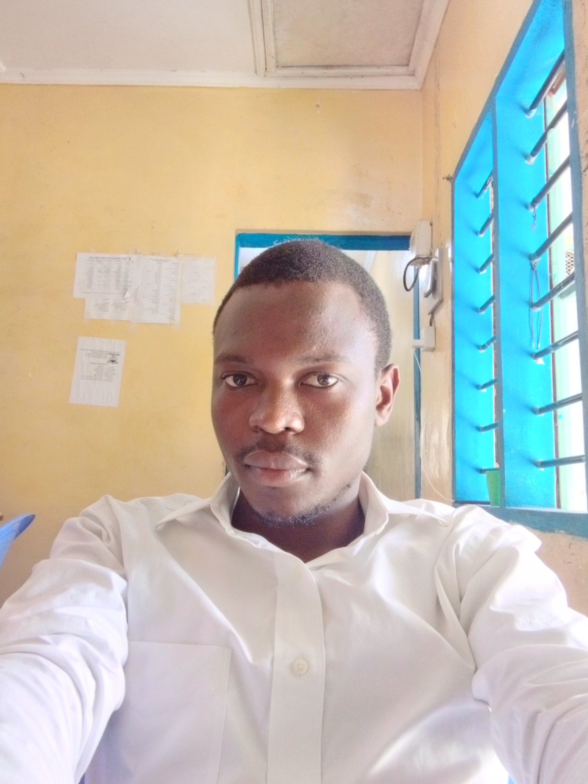 Gilbert Mutingu Jaddy