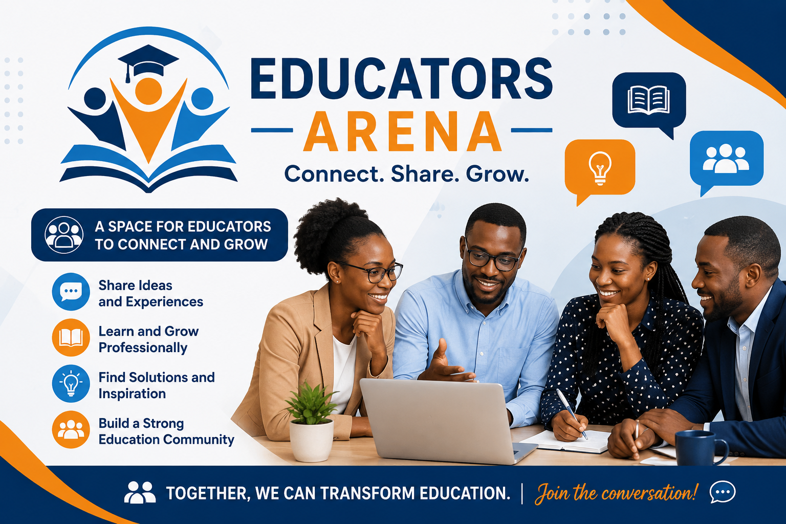 Educators Arena